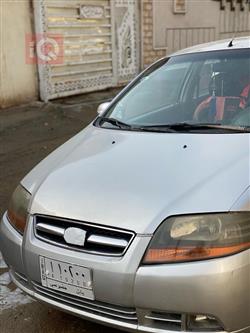 شيفروليه أفيو